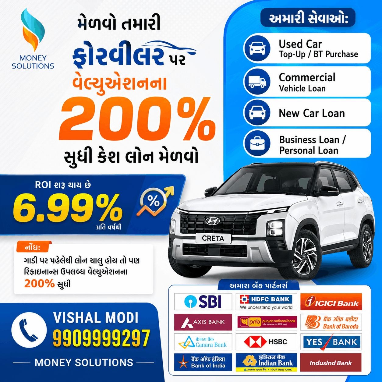 Car Loan Banner